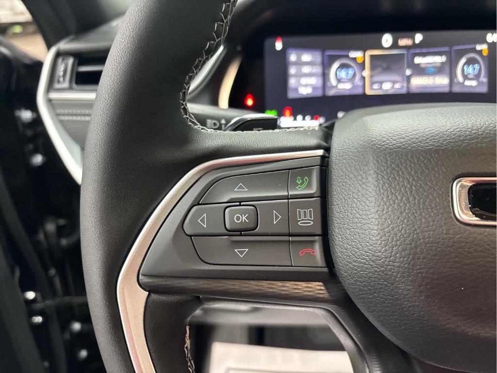 new 2025 Jeep Grand Cherokee L car, priced at $43,500