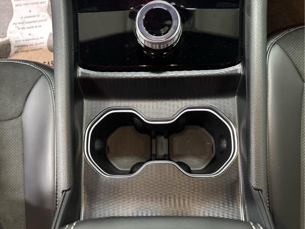 new 2025 Jeep Grand Cherokee L car, priced at $43,500