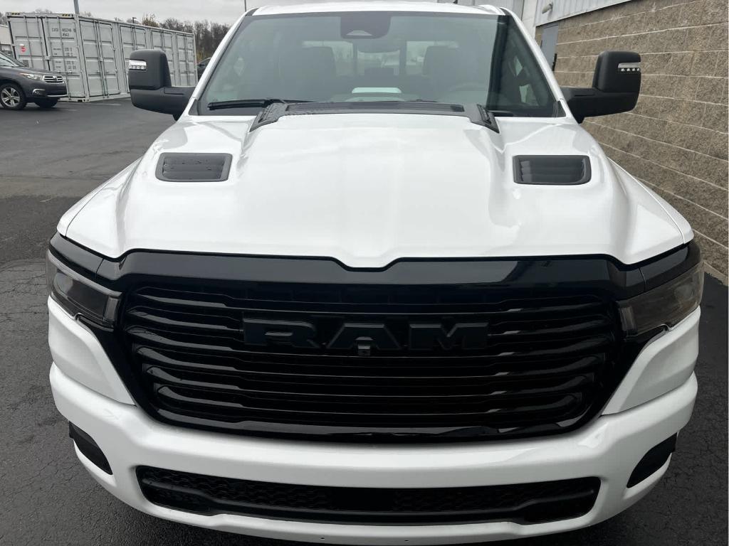 new 2025 Ram 1500 car, priced at $62,047