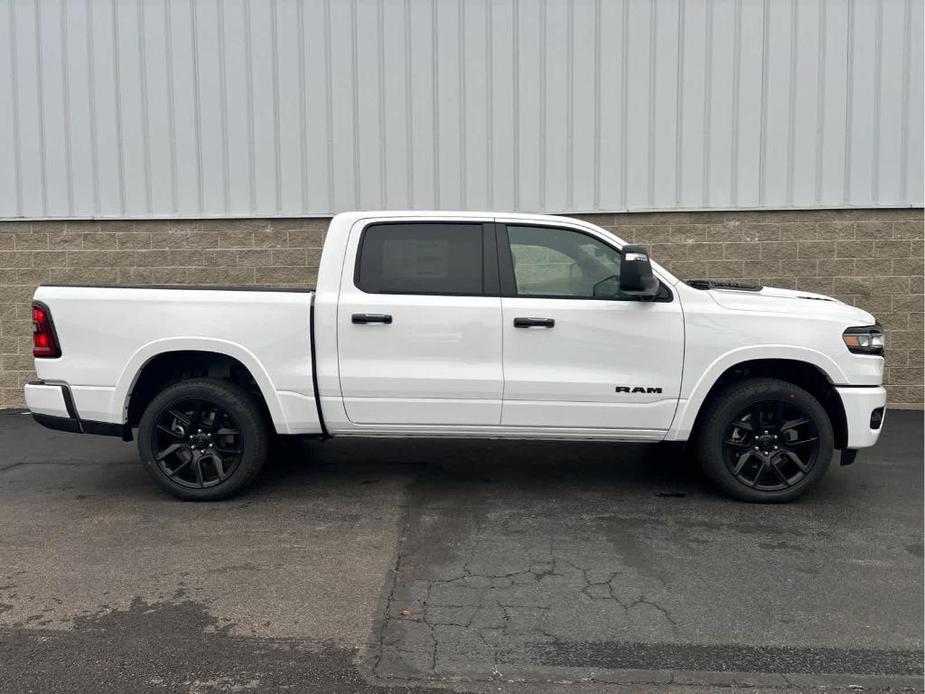 new 2025 Ram 1500 car, priced at $62,047