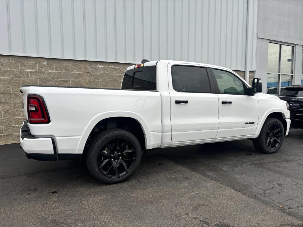 new 2025 Ram 1500 car, priced at $62,047