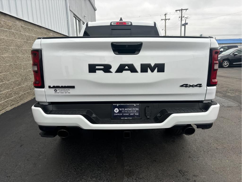 new 2025 Ram 1500 car, priced at $62,047