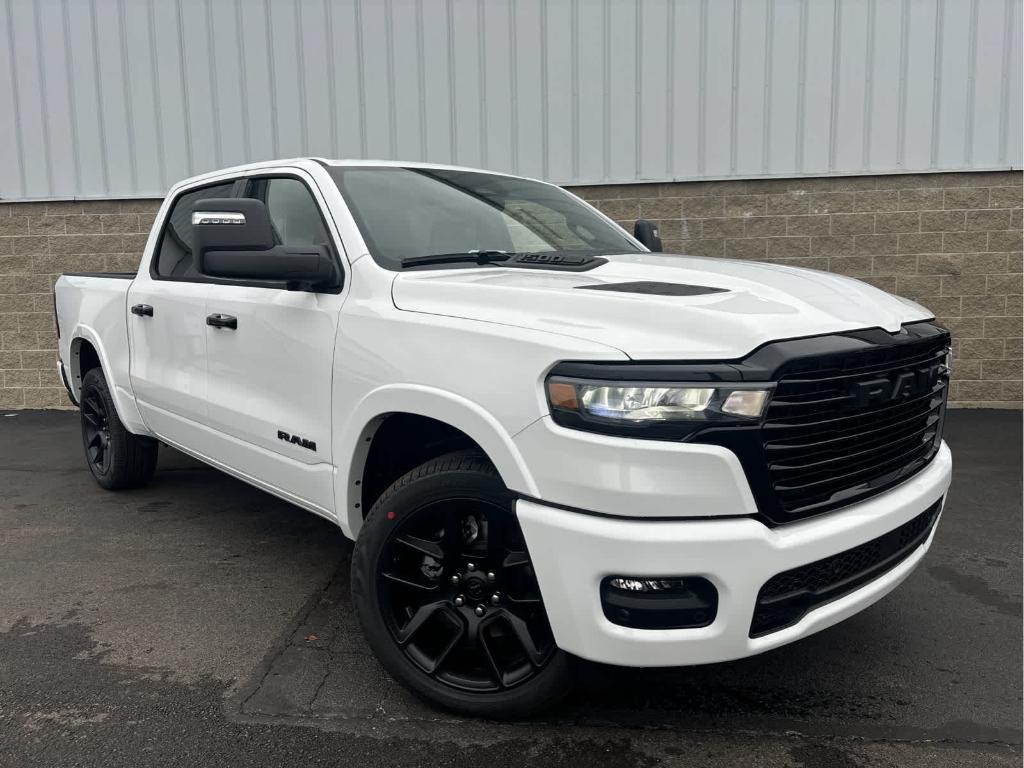 new 2025 Ram 1500 car, priced at $62,047