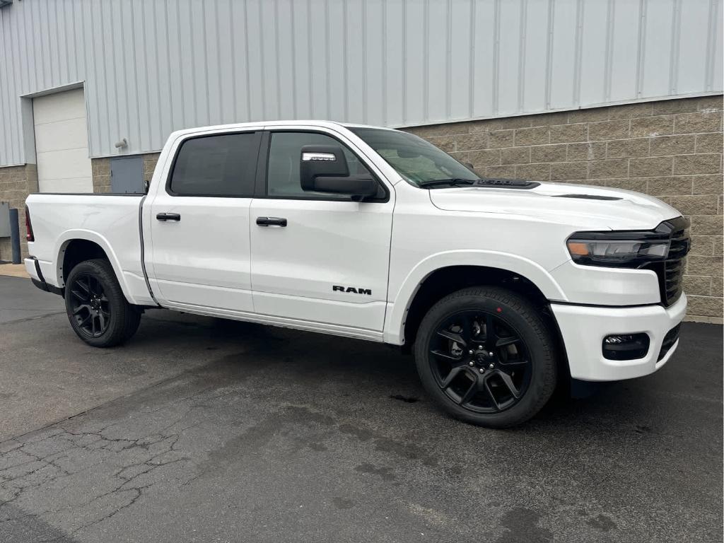 new 2025 Ram 1500 car, priced at $62,047