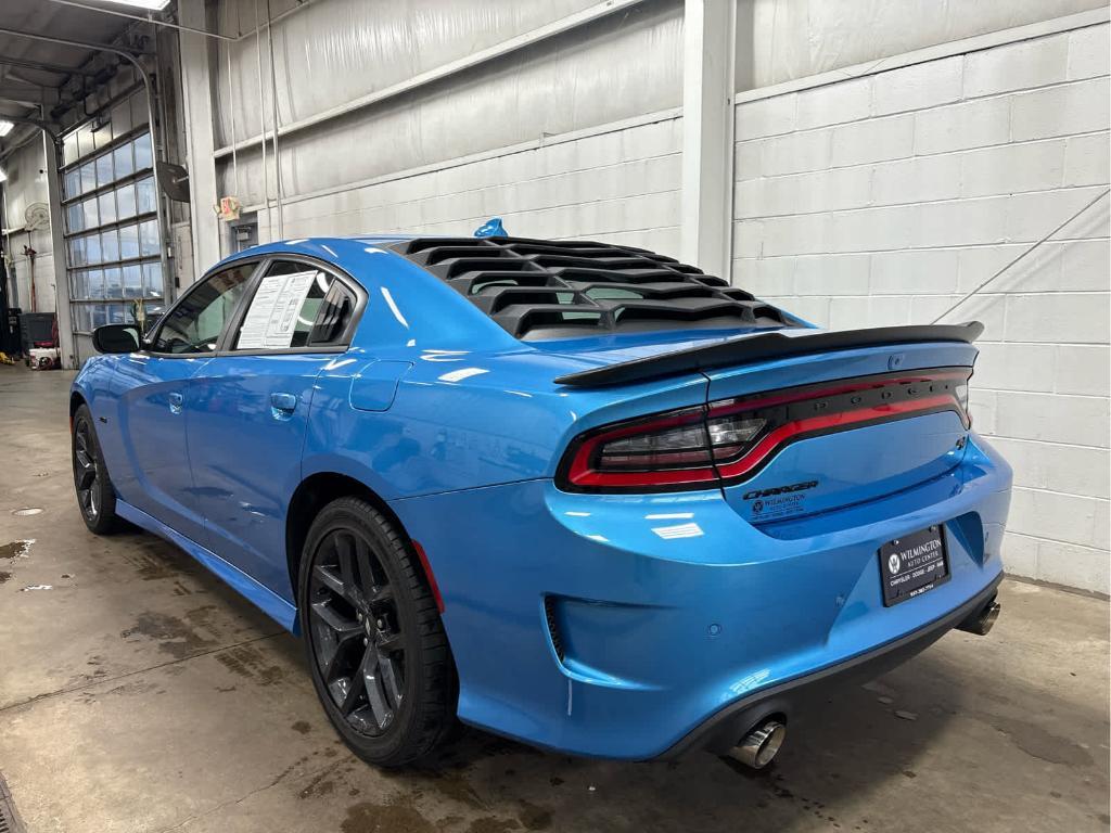used 2023 Dodge Charger car, priced at $40,750