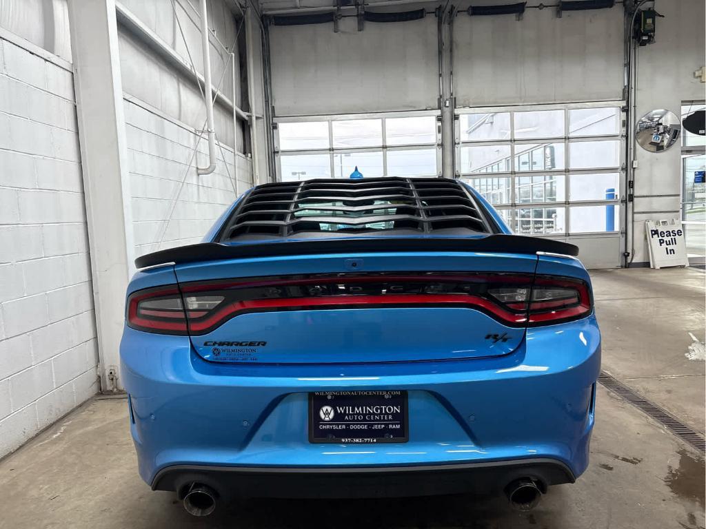 used 2023 Dodge Charger car, priced at $40,750