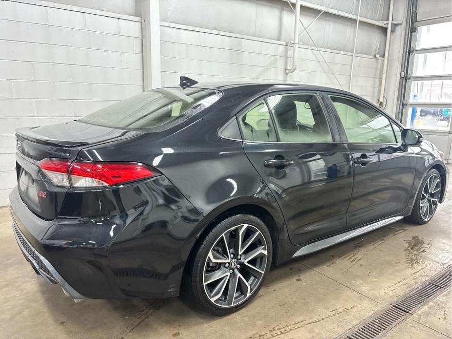 used 2020 Toyota Corolla car, priced at $18,000