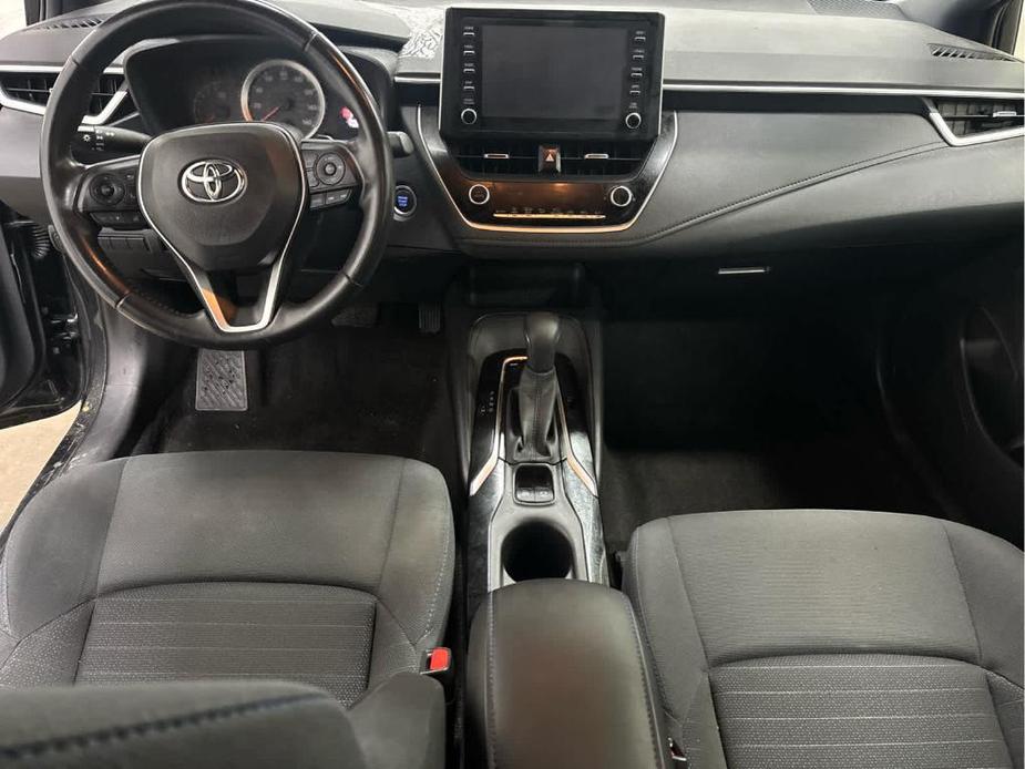 used 2020 Toyota Corolla car, priced at $18,000