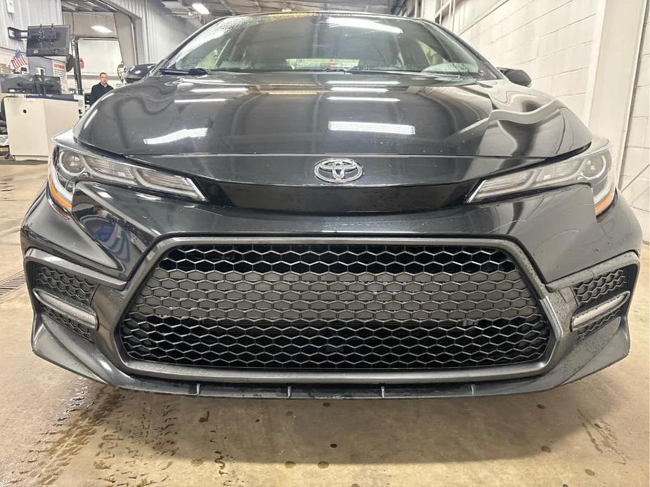 used 2020 Toyota Corolla car, priced at $18,000