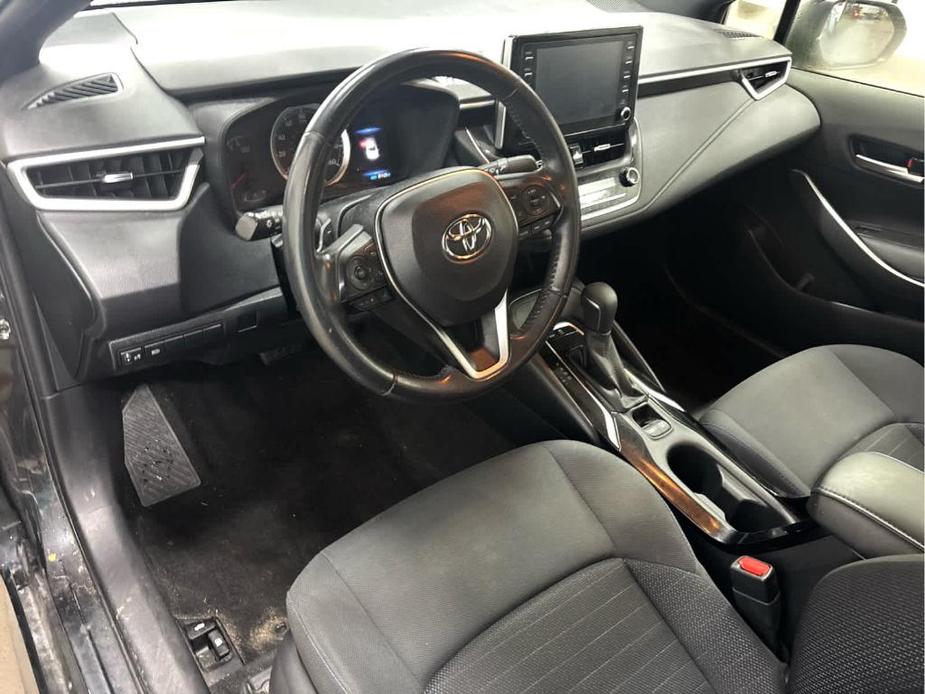 used 2020 Toyota Corolla car, priced at $18,000