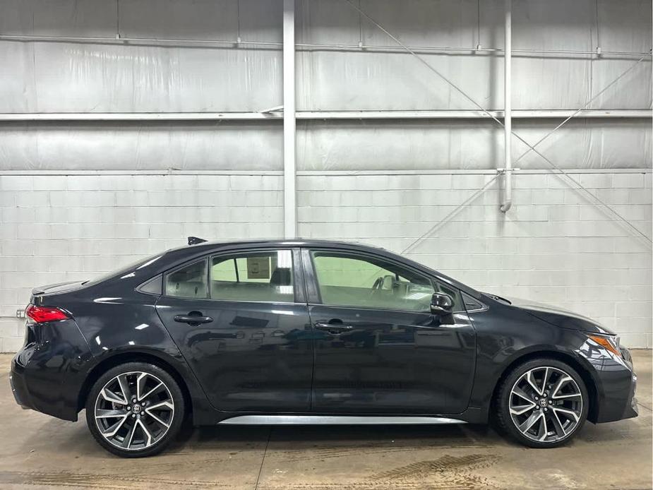 used 2020 Toyota Corolla car, priced at $18,000