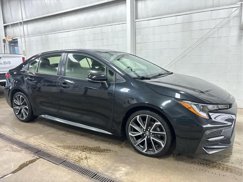 used 2020 Toyota Corolla car, priced at $18,000