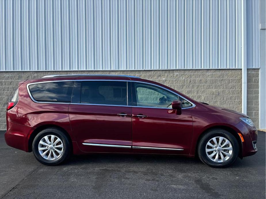 used 2019 Chrysler Pacifica car, priced at $15,000