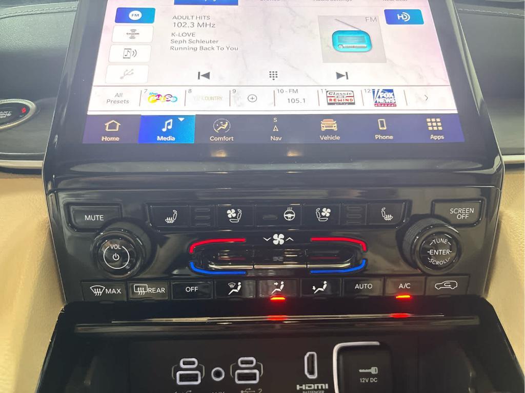 used 2023 Jeep Grand Cherokee 4xe car, priced at $33,425