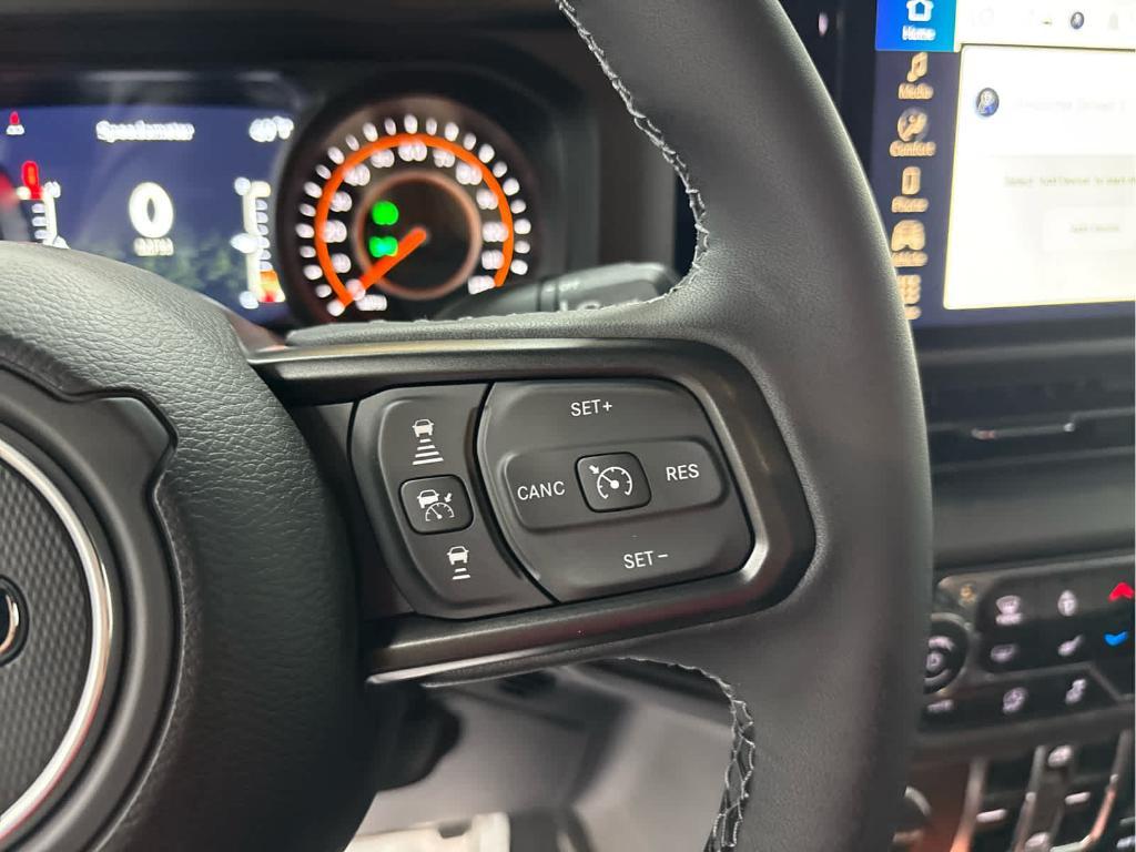 new 2025 Jeep Wrangler car, priced at $54,939