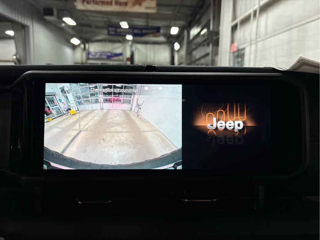 new 2025 Jeep Wrangler car, priced at $54,939