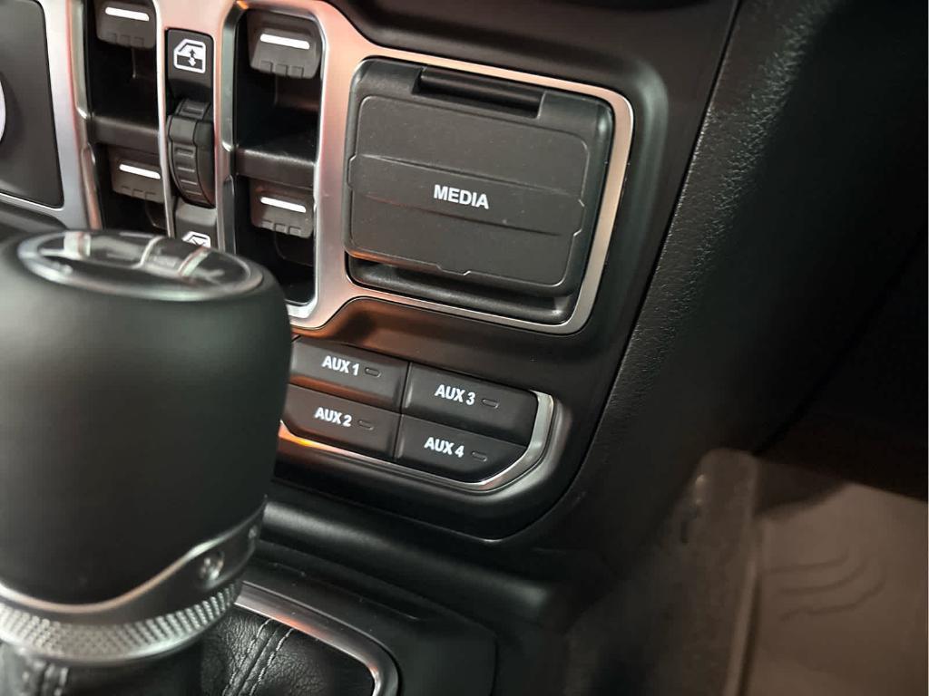 new 2025 Jeep Wrangler car, priced at $54,939