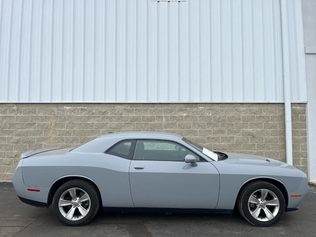 used 2021 Dodge Challenger car, priced at $19,933