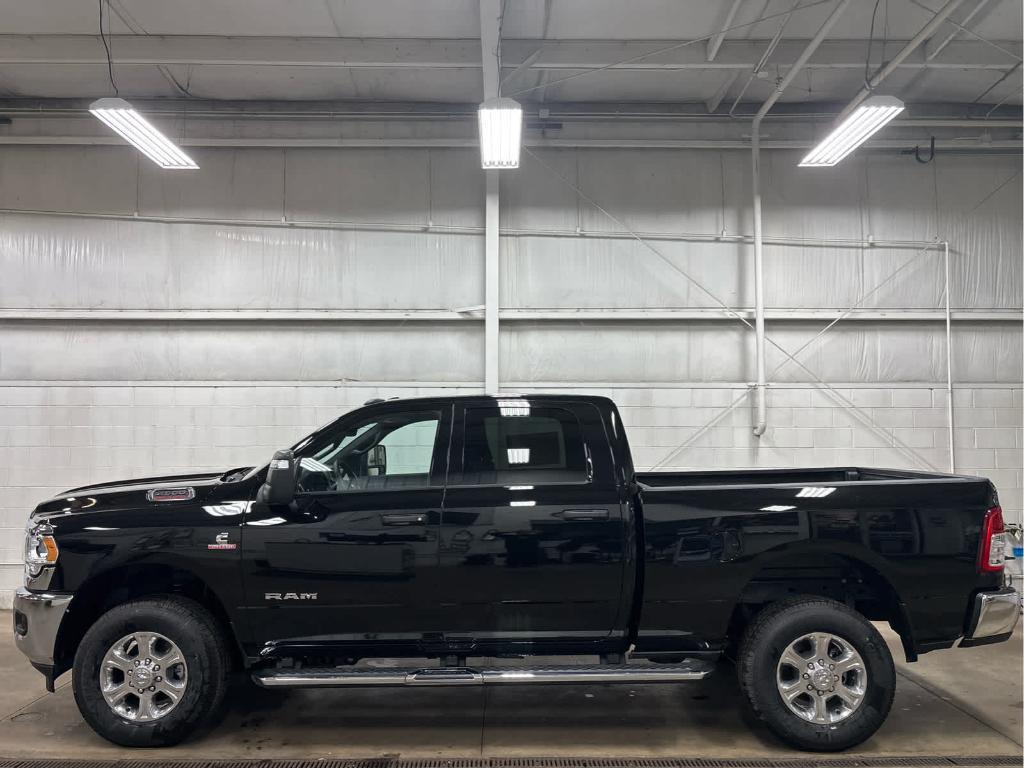 new 2024 Ram 2500 car, priced at $63,124