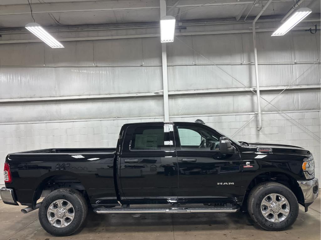 new 2024 Ram 2500 car, priced at $64,124