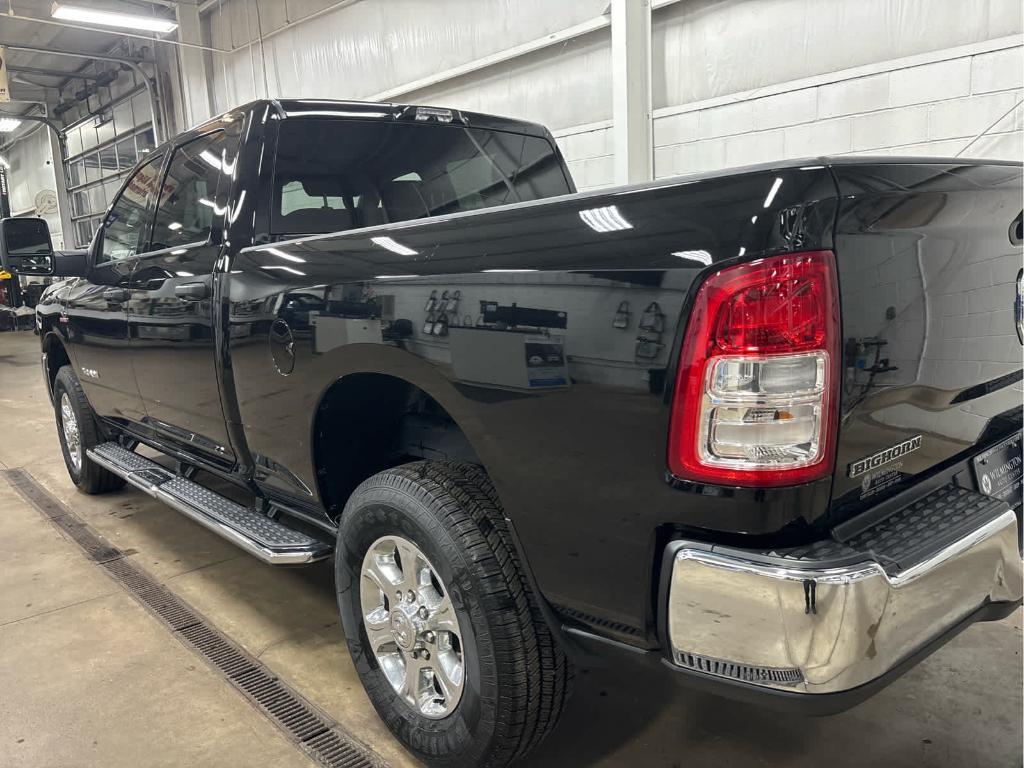 new 2024 Ram 2500 car, priced at $63,124