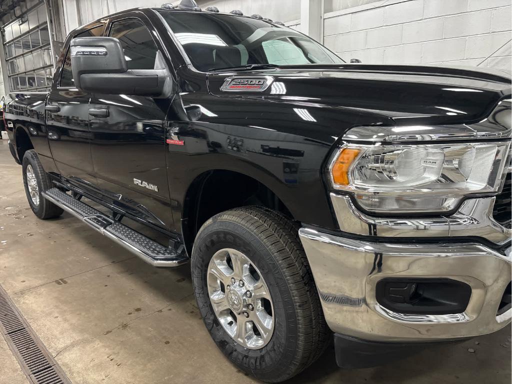 new 2024 Ram 2500 car, priced at $63,124