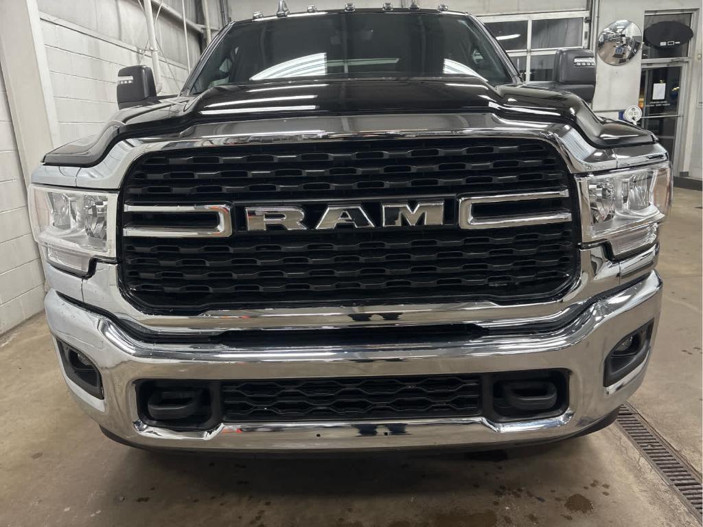 new 2024 Ram 2500 car, priced at $63,124