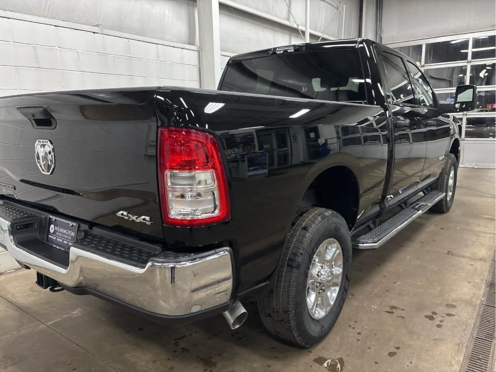 new 2024 Ram 2500 car, priced at $63,124