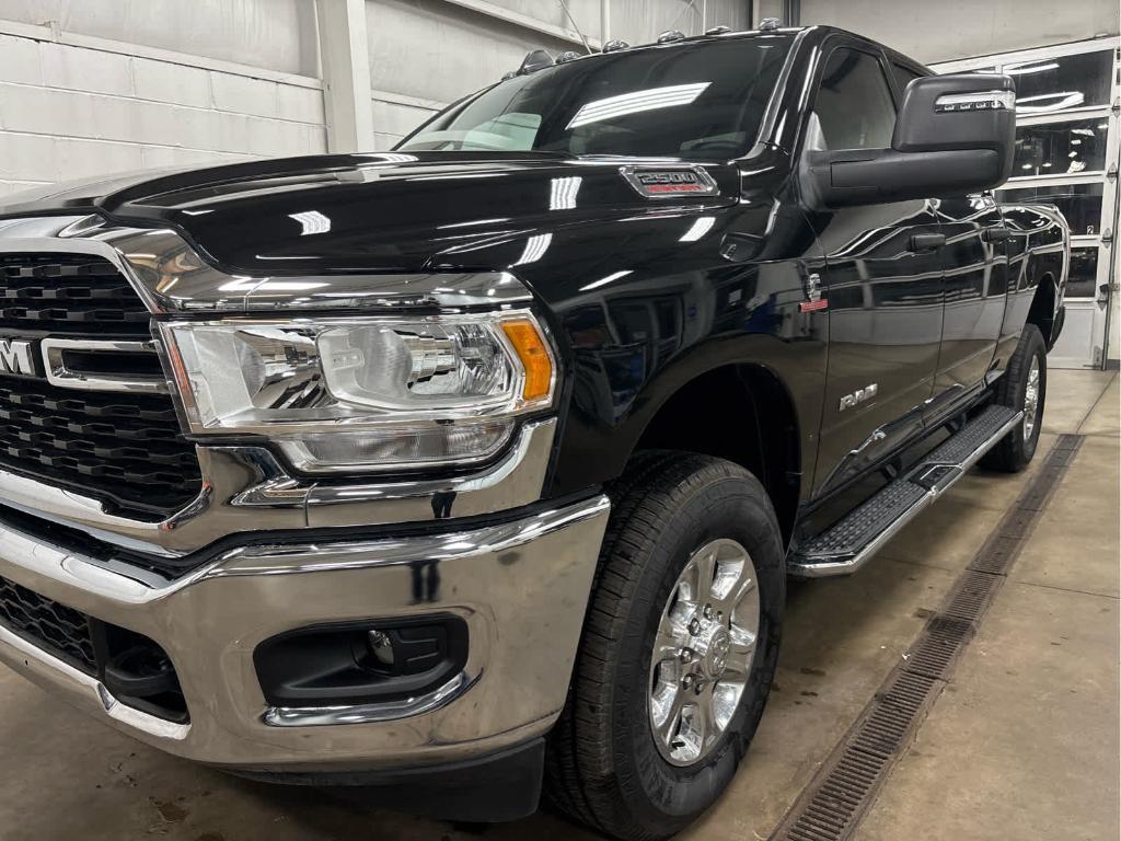 new 2024 Ram 2500 car, priced at $63,124