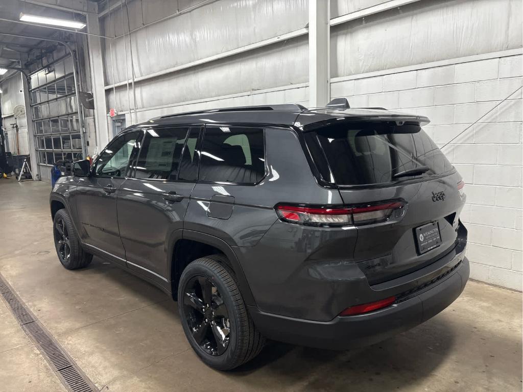 new 2025 Jeep Grand Cherokee L car, priced at $52,283