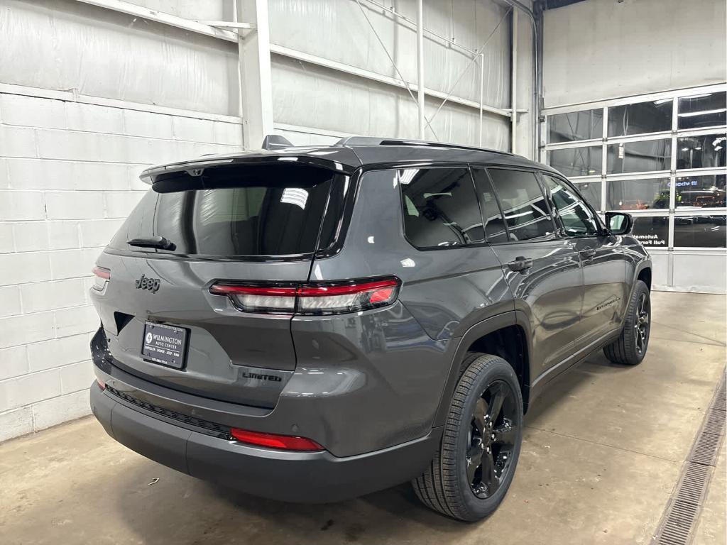 new 2025 Jeep Grand Cherokee L car, priced at $52,283