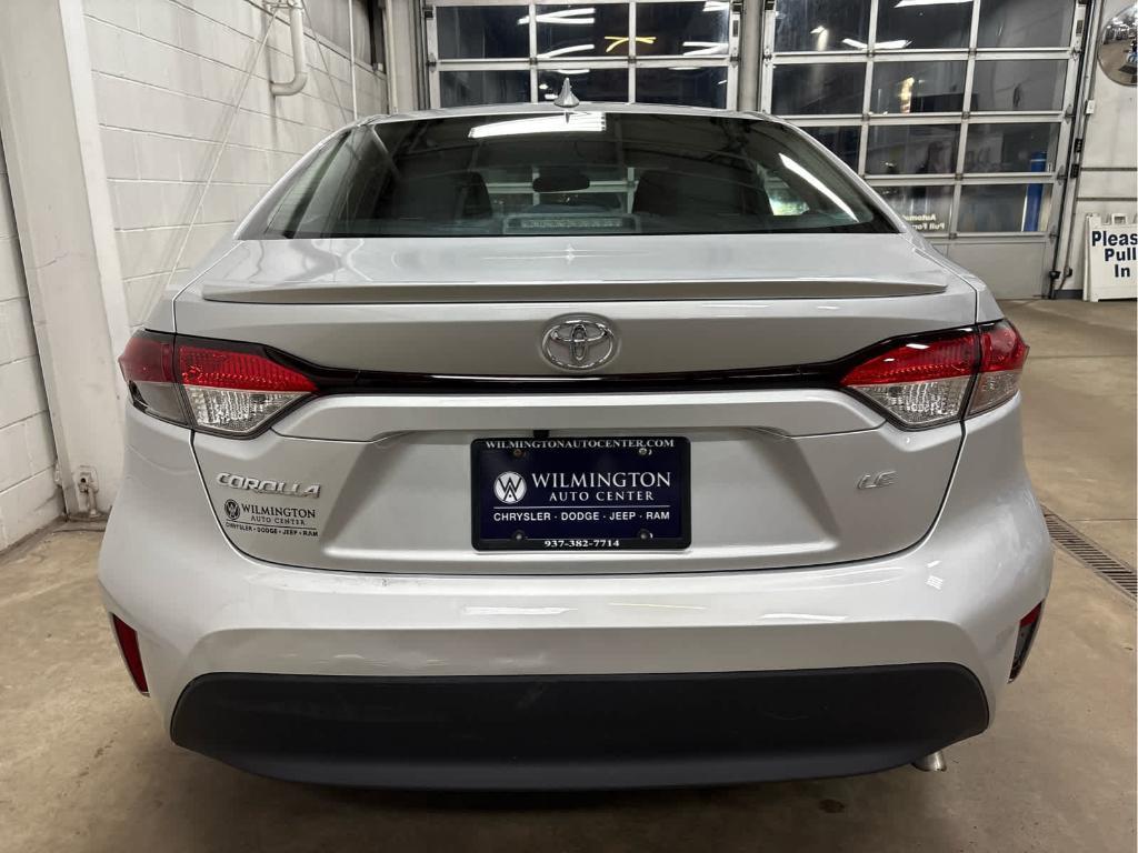 used 2023 Toyota Corolla car, priced at $19,498