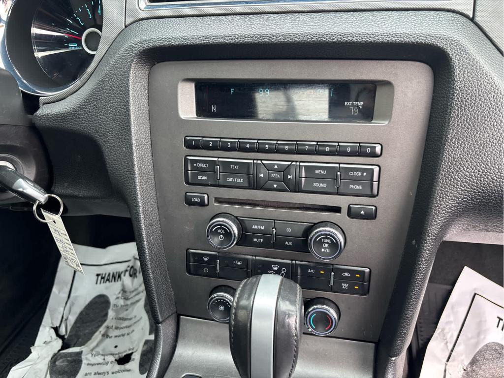 used 2014 Ford Mustang car, priced at $12,825