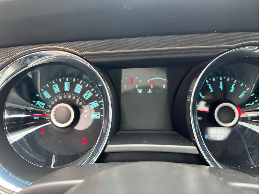 used 2014 Ford Mustang car, priced at $12,825