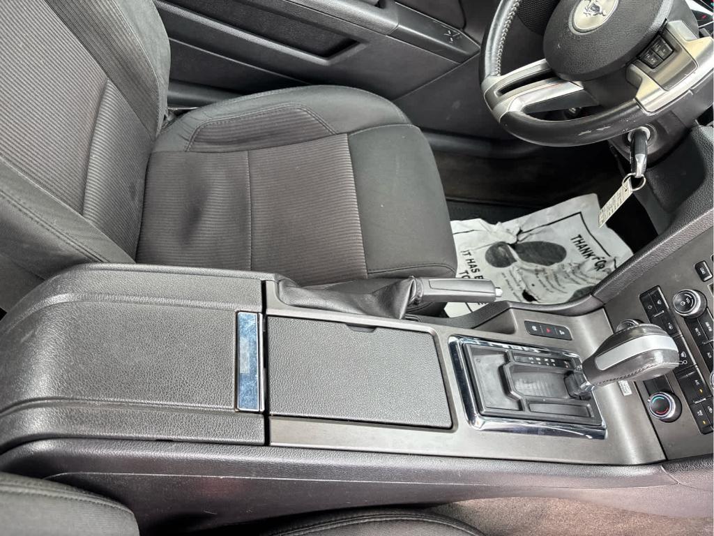 used 2014 Ford Mustang car, priced at $12,825