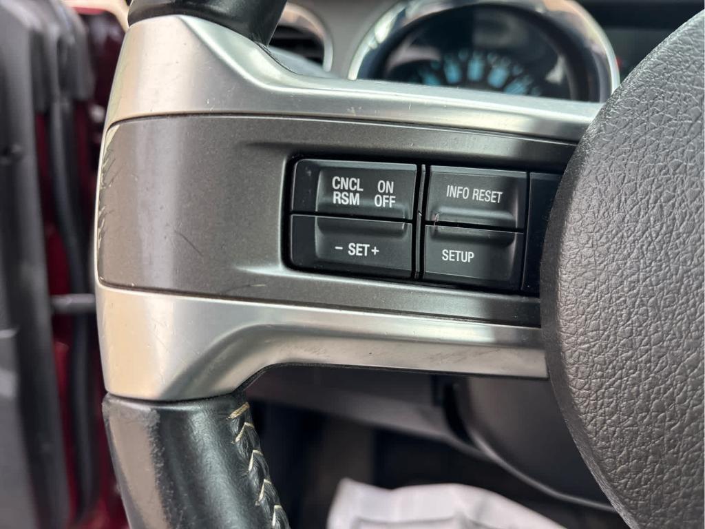 used 2014 Ford Mustang car, priced at $12,825