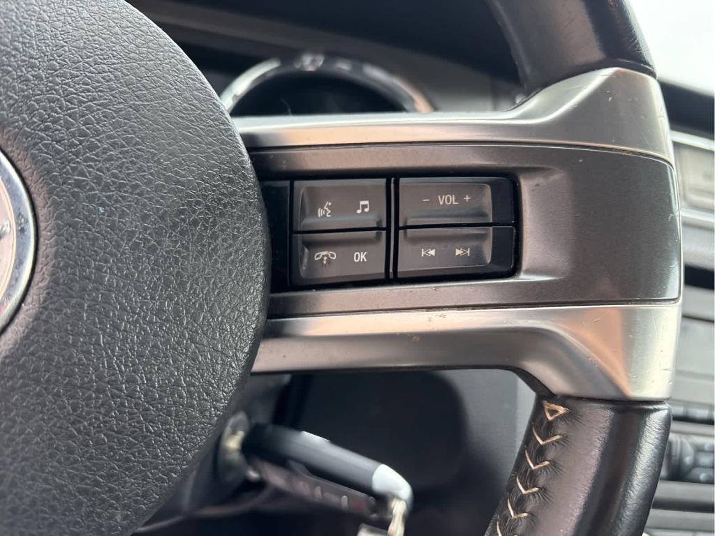 used 2014 Ford Mustang car, priced at $12,825