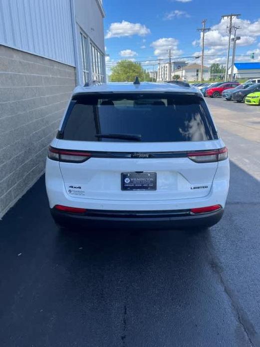 new 2024 Jeep Grand Cherokee car, priced at $52,525