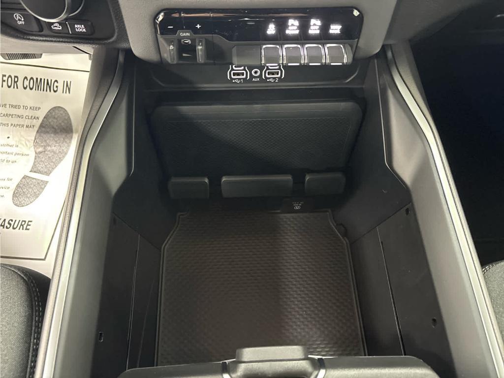 new 2026 Ram 1500 car, priced at $56,317