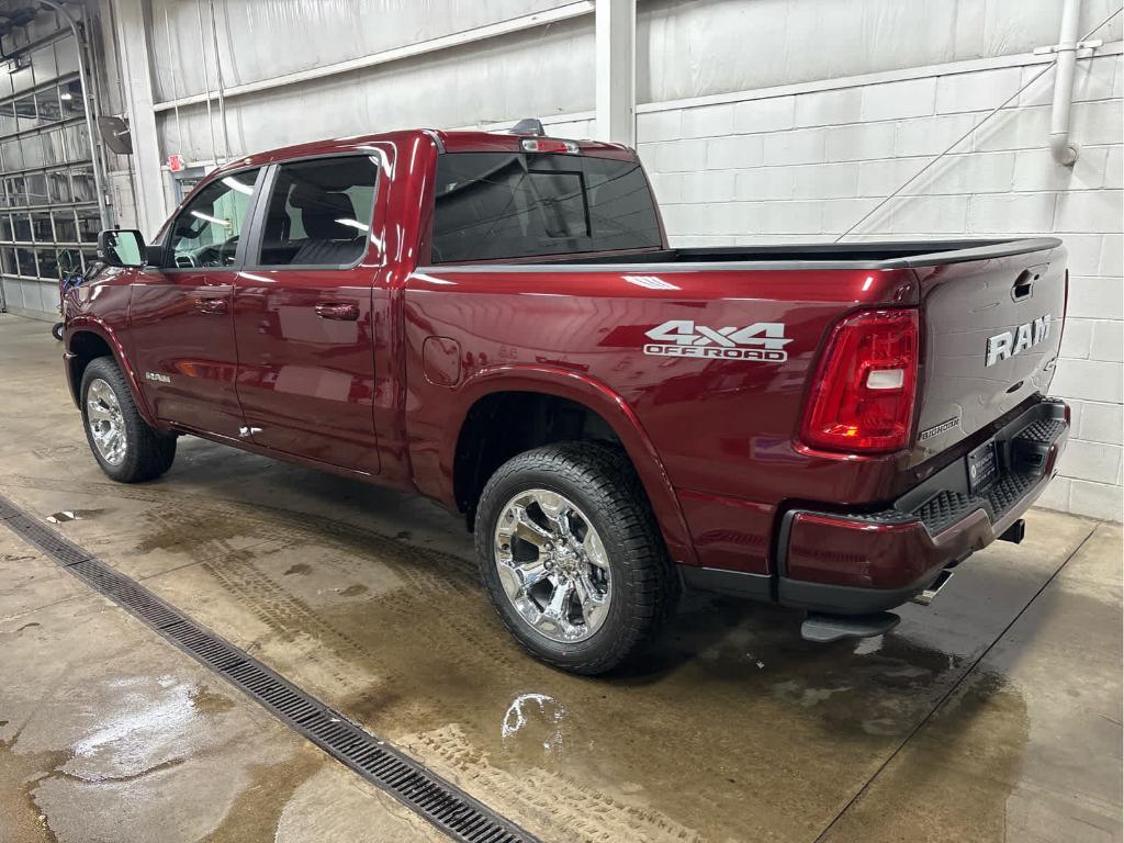 new 2026 Ram 1500 car, priced at $56,317