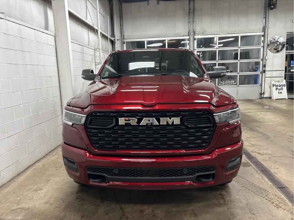 new 2026 Ram 1500 car, priced at $56,317