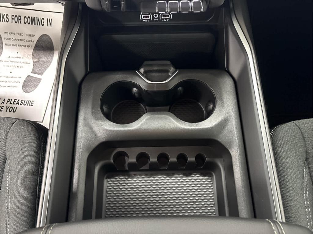 new 2026 Ram 1500 car, priced at $56,317
