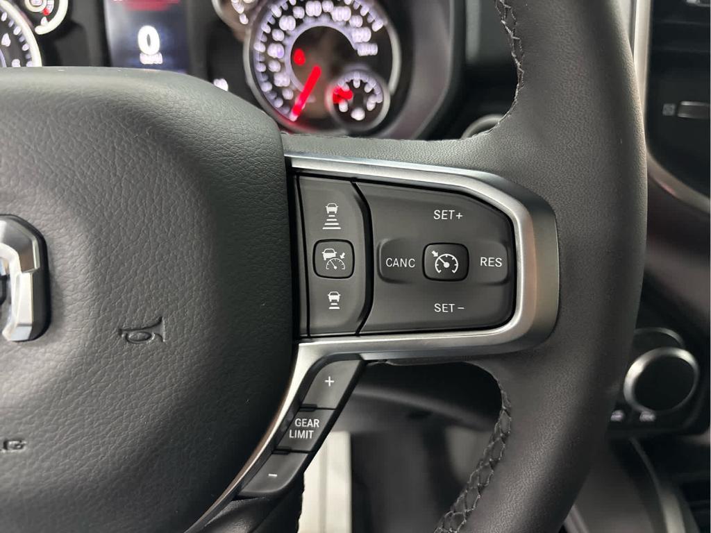 new 2026 Ram 1500 car, priced at $56,317