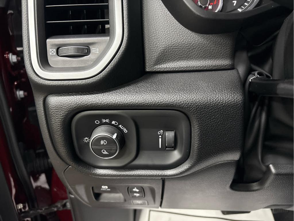 new 2026 Ram 1500 car, priced at $56,317