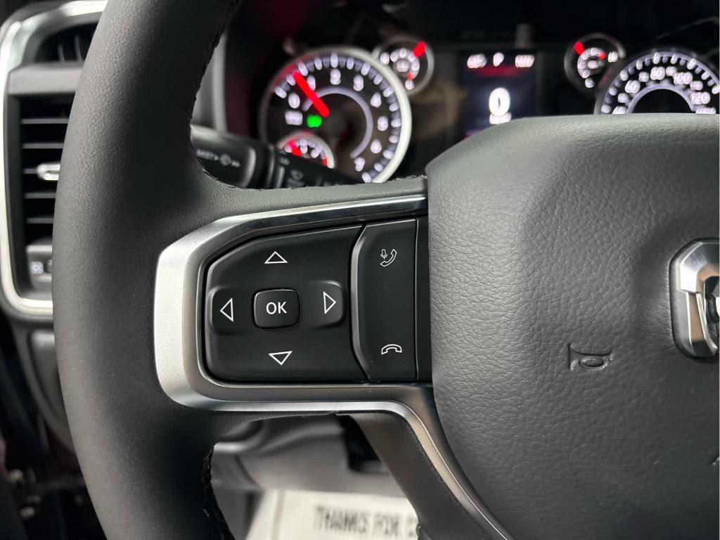 new 2026 Ram 1500 car, priced at $56,317