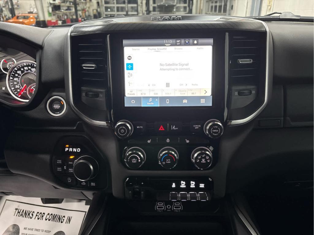 new 2026 Ram 1500 car, priced at $56,317