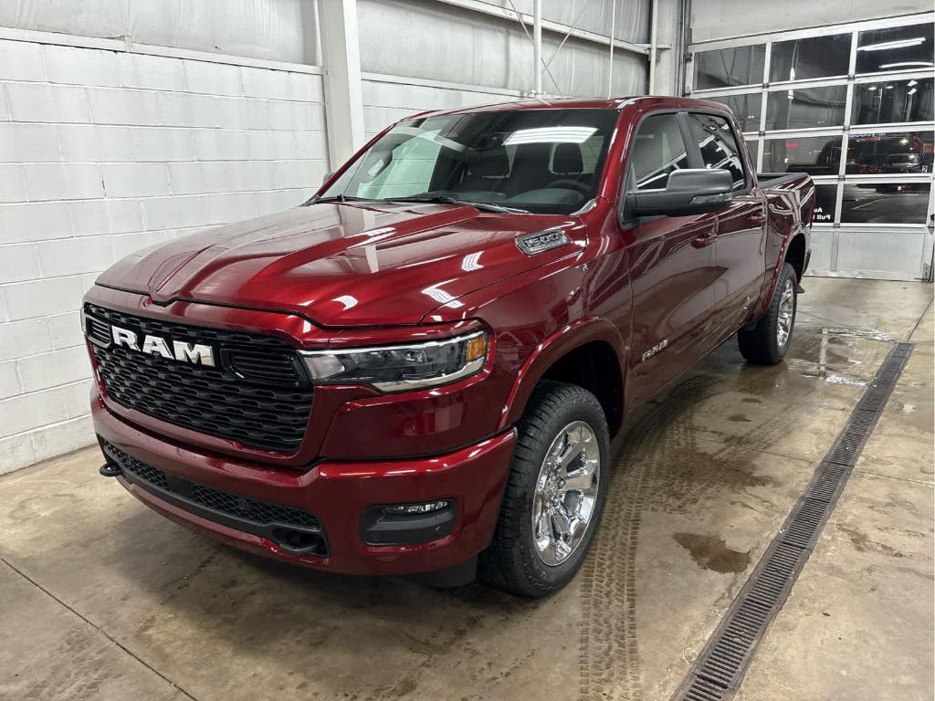 new 2026 Ram 1500 car, priced at $56,317