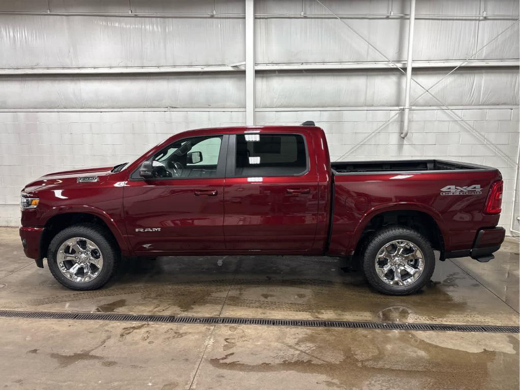 new 2026 Ram 1500 car, priced at $56,317