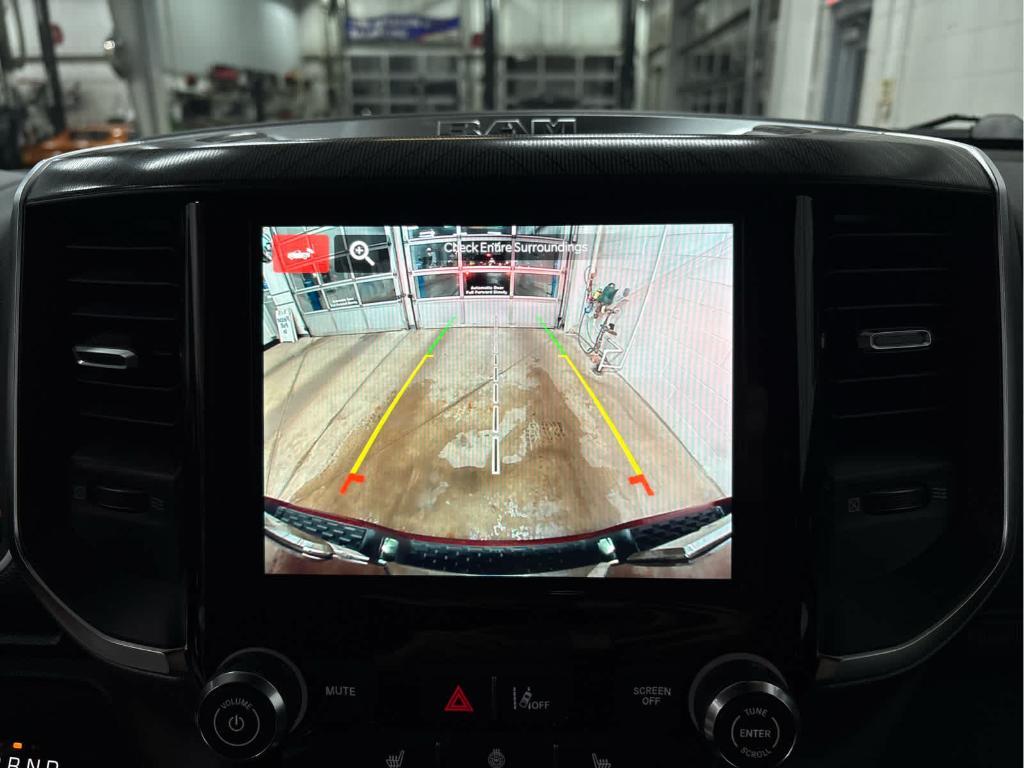 new 2026 Ram 1500 car, priced at $56,317