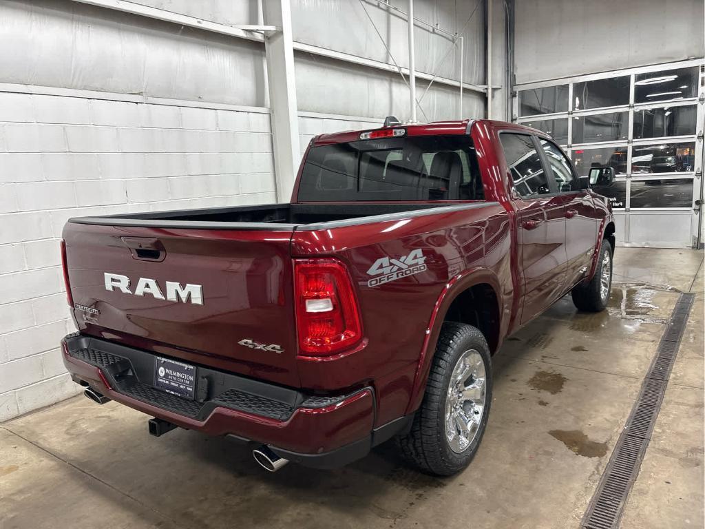 new 2026 Ram 1500 car, priced at $56,317